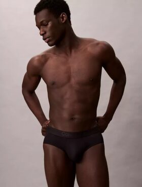 CK Black Slipy