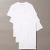 Cotton Classics 3-pak klasycznych T-shirtów z okrągłym dekoltem