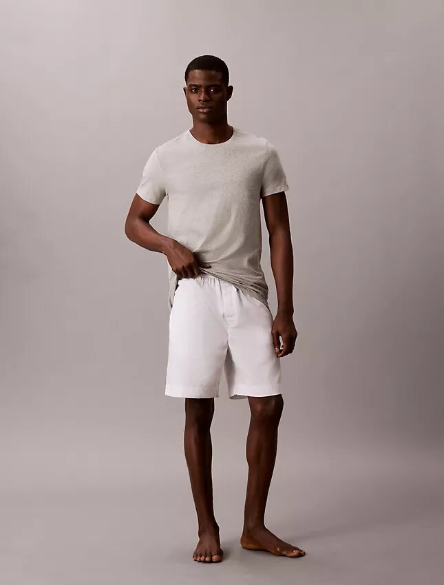 Cotton Classics 3-pak klasycznych T-shirtów z okrągłym dekoltem Cotton Classics 3-pak klasycznych T-shirtów z okrągłym dekoltem