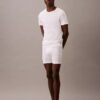 Cotton Classics 3-pak klasycznych T-shirtów z okrągłym dekoltem