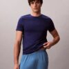 Cotton Classics 3-pak klasycznych T-shirtów z okrągłym dekoltem