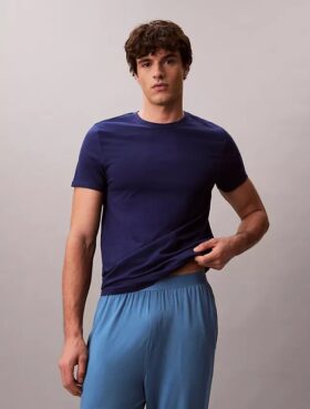Cotton Classics 3-pak klasycznych T-shirtów z okrągłym dekoltem Cotton Classics 3-pak klasycznych T-shirtów z okrągłym dekoltem