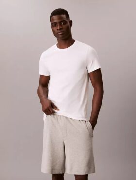 Cotton Classics 3-pak klasycznych T-shirtów z okrągłym dekoltem Cotton Classics 3-pak klasycznych T-shirtów z okrągłym dekoltem