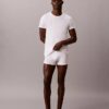Cotton Classics 3-pak klasycznych T-shirtów z okrągłym dekoltem Cotton Classics 3-pak klasycznych T-shirtów z okrągłym dekoltem