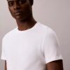 Cotton Classics 3-pak klasycznych T-shirtów z okrągłym dekoltem Cotton Classics 3-pak klasycznych T-shirtów z okrągłym dekoltem