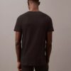 Cotton Classics 3-pak klasycznych T-shirtów z okrągłym dekoltem