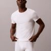 Cotton Classics 3-pak klasycznych T-shirtów z okrągłym dekoltem Cotton Classics 3-pak klasycznych T-shirtów z okrągłym dekoltem