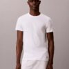 Cotton Classics 3-pak klasycznych T-shirtów z okrągłym dekoltem Cotton Classics 3-pak klasycznych T-shirtów z okrągłym dekoltem