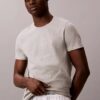 Cotton Classics 3-pak klasycznych T-shirtów z okrągłym dekoltem Cotton Classics 3-pak klasycznych T-shirtów z okrągłym dekoltem