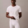 Cotton Classics 3-pak klasycznych T-shirtów z okrągłym dekoltem