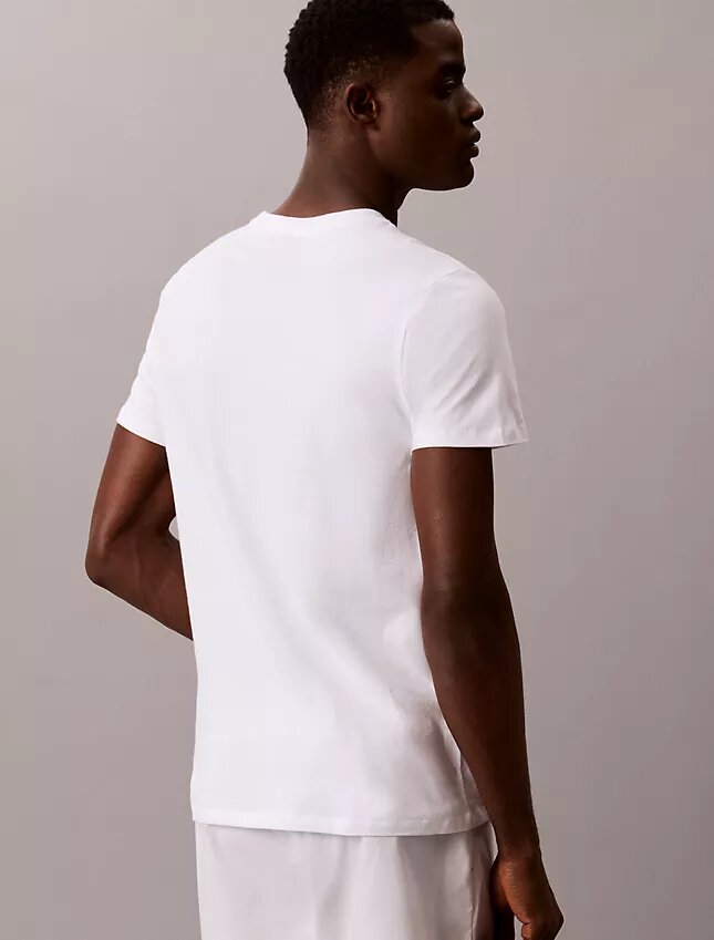 Cotton Classics 3-pak klasycznych T-shirtów z okrągłym dekoltem Cotton Classics 3-pak klasycznych T-shirtów z okrągłym dekoltem
