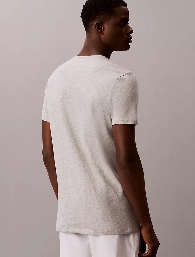 Cotton Classics 3-pak klasycznych T-shirtów z okrągłym dekoltem Cotton Classics 3-pak klasycznych T-shirtów z okrągłym dekoltem