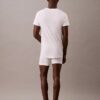 Cotton Classics 3-pak klasycznych T-shirtów z okrągłym dekoltem