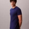 Cotton Classics 3-pak klasycznych T-shirtów z okrągłym dekoltem