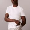 Cotton Classics 3-pak klasycznych T-shirtów z okrągłym dekoltem