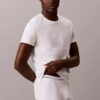 Cotton Classics 3-pak klasycznych T-shirtów z okrągłym dekoltem Cotton Classics 3-pak klasycznych T-shirtów z okrągłym dekoltem