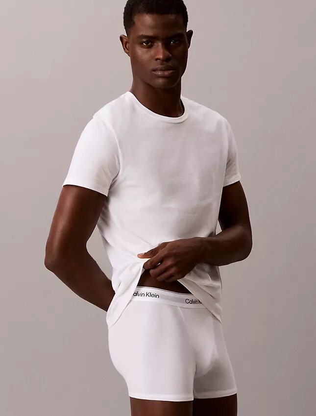 Cotton Classics 3-pak klasycznych T-shirtów z okrągłym dekoltem Cotton Classics 3-pak klasycznych T-shirtów z okrągłym dekoltem