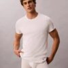 Cotton Classics 5-pak T-shirtów z okrągłym dekoltem o klasycznym kroju