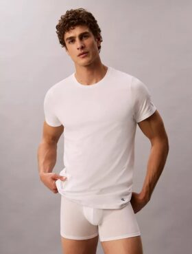 Cotton Classics 5-pak T-shirtów z okrągłym dekoltem o klasycznym kroju Cotton Classics 5-pak T-shirtów z okrągłym dekoltem o klasycznym kroju