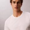 Cotton Classics 5-pak T-shirtów z okrągłym dekoltem o klasycznym kroju