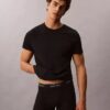Cotton Classics 5-pak T-shirtów z okrągłym dekoltem o klasycznym kroju