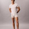 Cotton Classics 5-pak T-shirtów z okrągłym dekoltem o klasycznym kroju