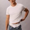 Cotton Classics 5-pak T-shirtów z okrągłym dekoltem o klasycznym kroju