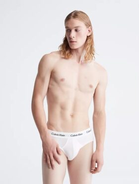 Cotton Stretch 5-pack hip brief