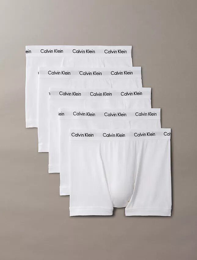 Cotton Stretch bokserki krótkie w zestawie 5 sztuk Cotton Stretch bokserki krótkie w zestawie 5 sztuk