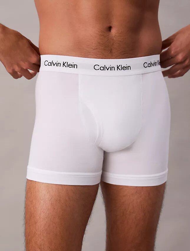 Cotton Stretch bokserki krótkie w zestawie 5 sztuk Cotton Stretch bokserki krótkie w zestawie 5 sztuk