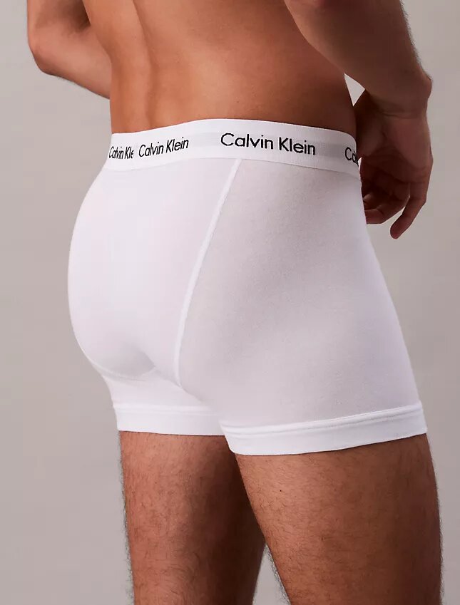 Cotton Stretch bokserki krótkie w zestawie 5 sztuk Cotton Stretch bokserki krótkie w zestawie 5 sztuk