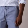 Cotton Stretch chino pull-on shorts Cotton Stretch chino pull-on shorts