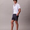 Cotton Stretch chino pull-on shorts Cotton Stretch chino pull-on shorts