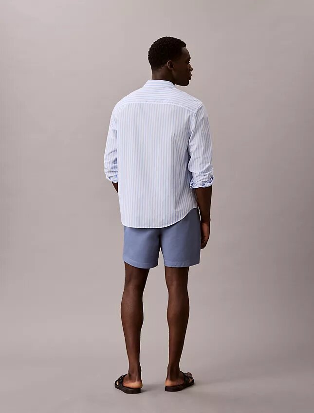 Cotton Stretch chino pull-on shorts Cotton Stretch chino pull-on shorts