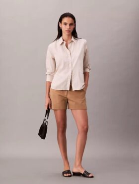 Cotton Stretch chino szorty