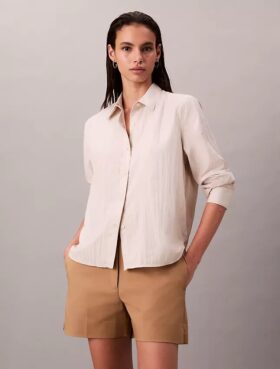 Cotton Stretch chino szorty