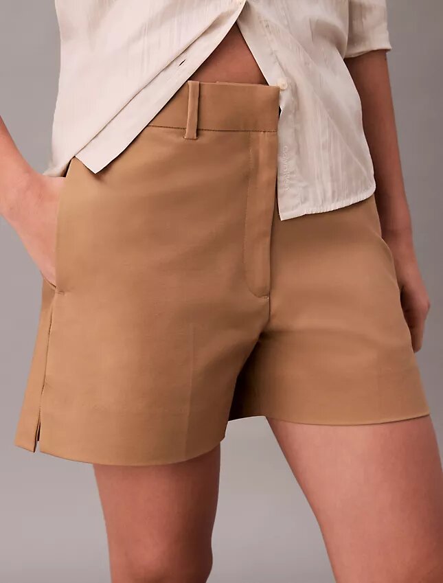 Cotton Stretch chino szorty Cotton Stretch chino szorty