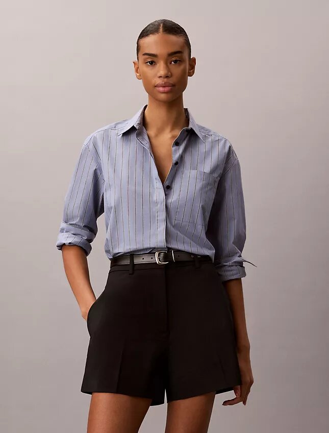 Cotton Stretch chino szorty Cotton Stretch chino szorty