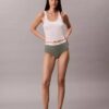 Cotton Stretch, elastyczne majtki z wysokim stanem Cotton Stretch, elastyczne majtki z wysokim stanem