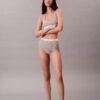 Cotton Stretch, elastyczne majtki z wysokim stanem Cotton Stretch, elastyczne majtki z wysokim stanem
