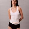 Cotton Stretch, elastyczne majtki z wysokim stanem Cotton Stretch, elastyczne majtki z wysokim stanem