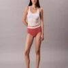 Cotton Stretch, elastyczne majtki z wysokim stanem Cotton Stretch, elastyczne majtki z wysokim stanem