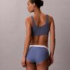 Cotton Stretch, elastyczne majtki z wysokim stanem Cotton Stretch, elastyczne majtki z wysokim stanem