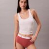 Cotton Stretch, elastyczne majtki z wysokim stanem Cotton Stretch, elastyczne majtki z wysokim stanem