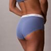 Cotton Stretch, elastyczne majtki z wysokim stanem Cotton Stretch, elastyczne majtki z wysokim stanem