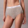 Cotton Stretch, elastyczne majtki z wysokim stanem Cotton Stretch, elastyczne majtki z wysokim stanem