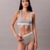 Cotton Stretch, elastyczne majtki z wysokim stanem Cotton Stretch, elastyczne majtki z wysokim stanem