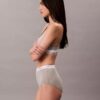 Cotton Stretch, elastyczne majtki z wysokim stanem Cotton Stretch, elastyczne majtki z wysokim stanem