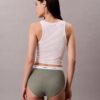 Cotton Stretch, elastyczne majtki z wysokim stanem Cotton Stretch, elastyczne majtki z wysokim stanem