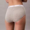 Cotton Stretch, elastyczne majtki z wysokim stanem Cotton Stretch, elastyczne majtki z wysokim stanem